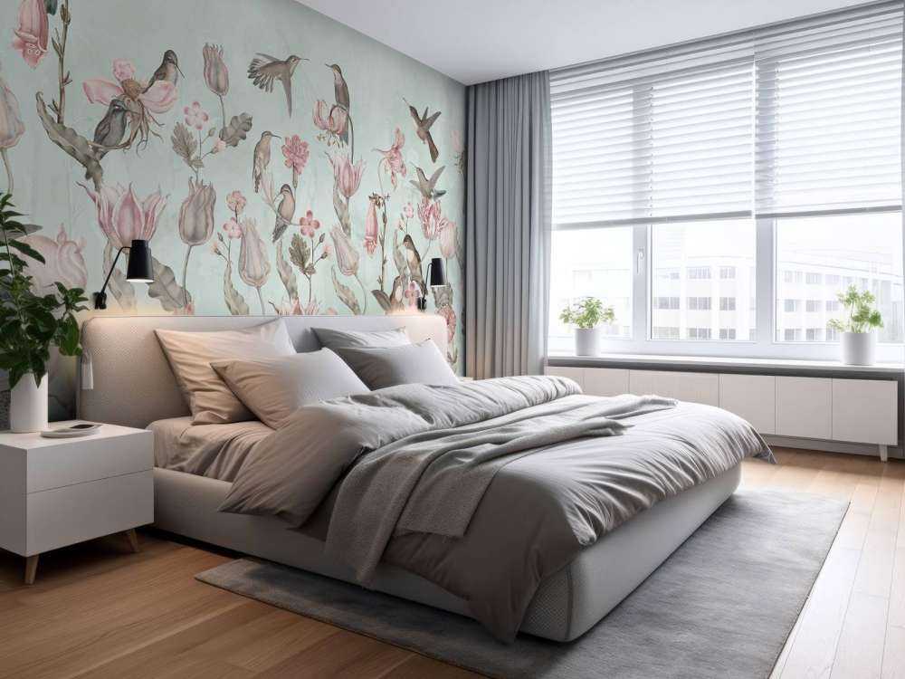 Symphonie des Colibris de Printemps - Prairie de Menthe