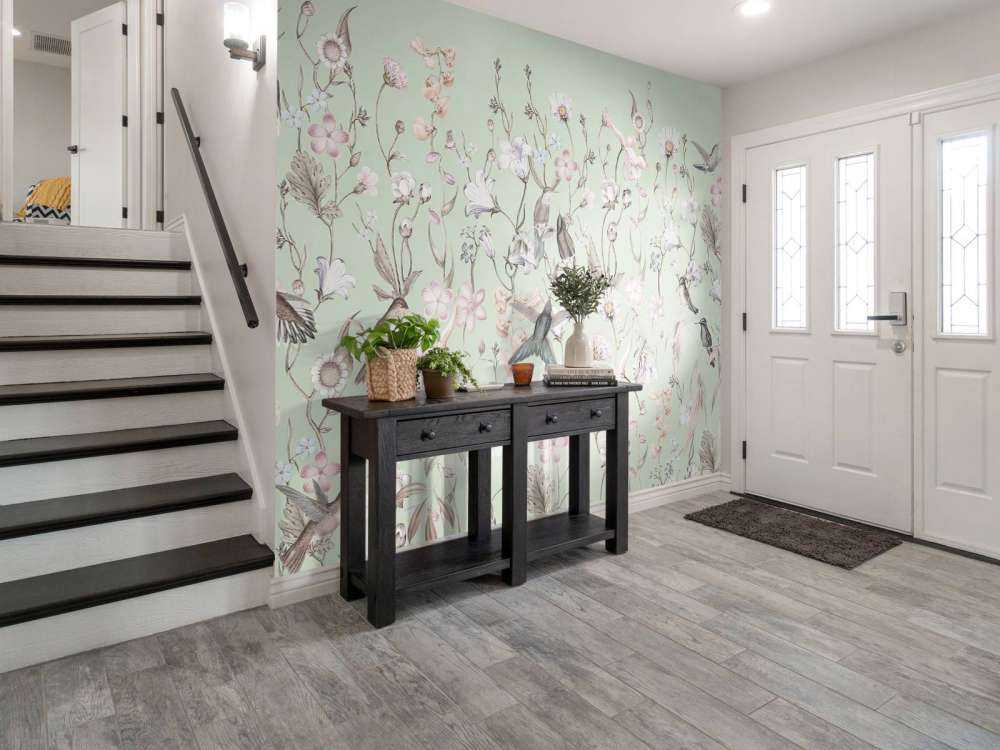 Printemps Éthéré - Prairie de Menthe