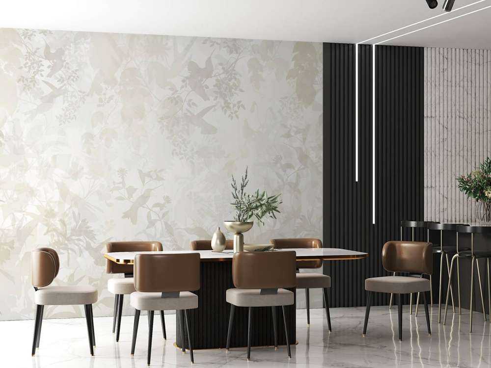 Symphonie de jardin dans le sable