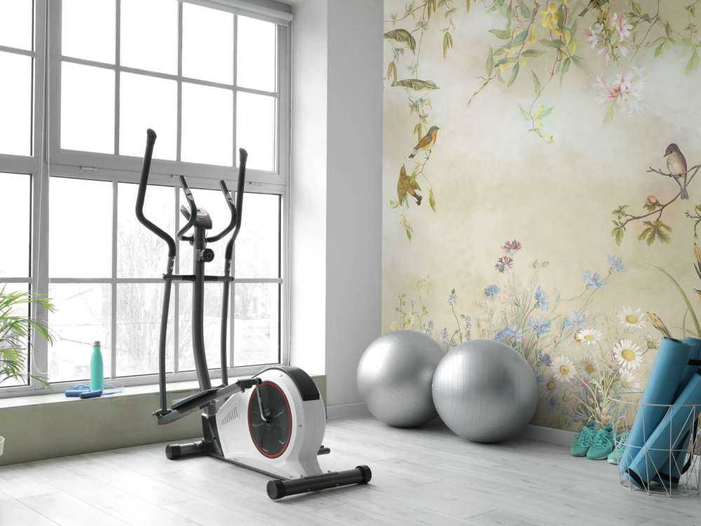 Prairie des oiseaux chuchotants