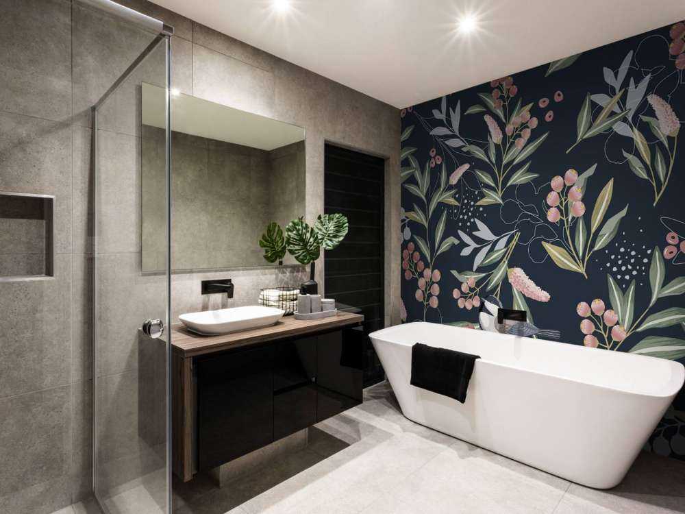 Chuchotement des baies Mélodie des mésanges