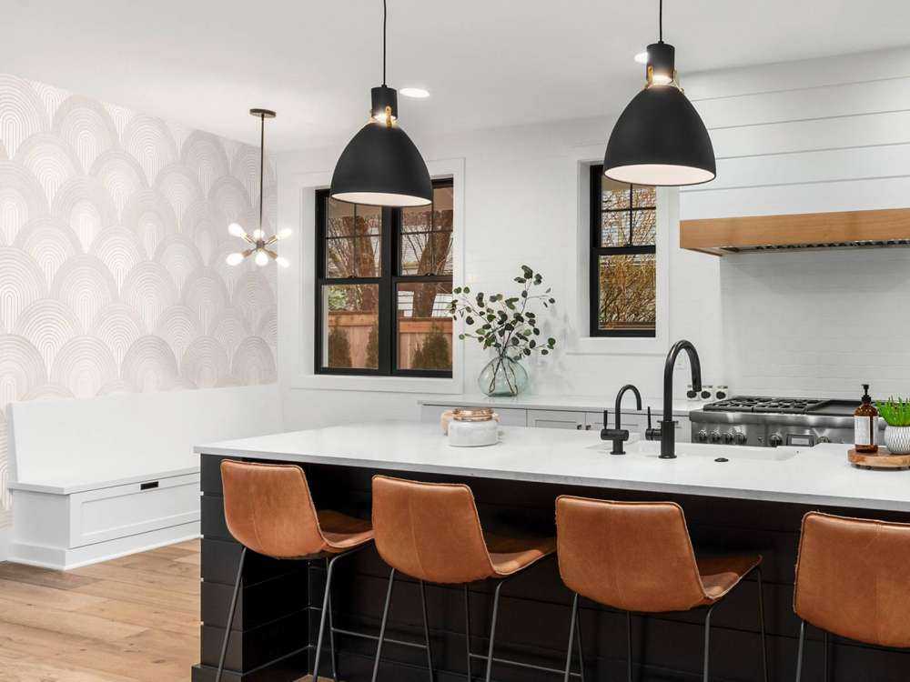 Arcs ombrés Boho - beige neutre