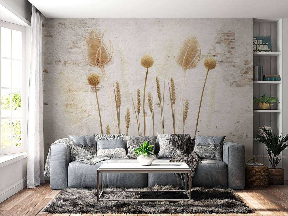 Moisson dorée du passé