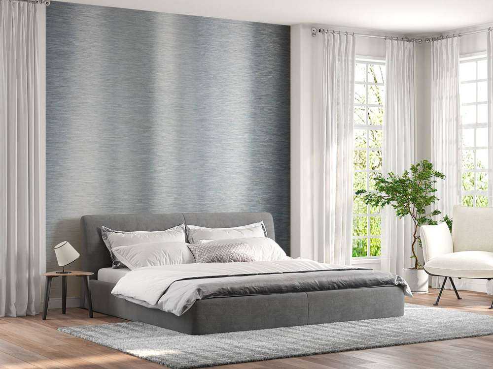 Texture aluminium brossé