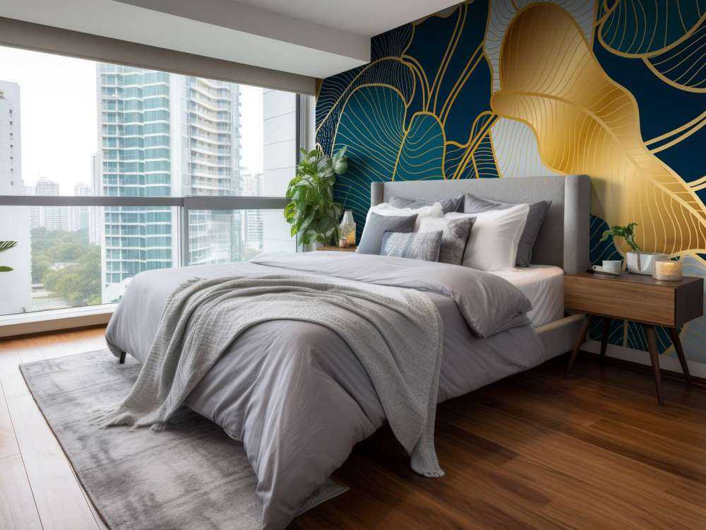 Art Déco or de luxe