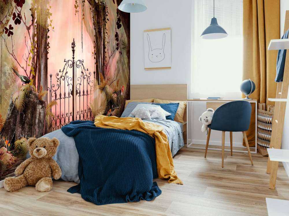 La porte de la magie