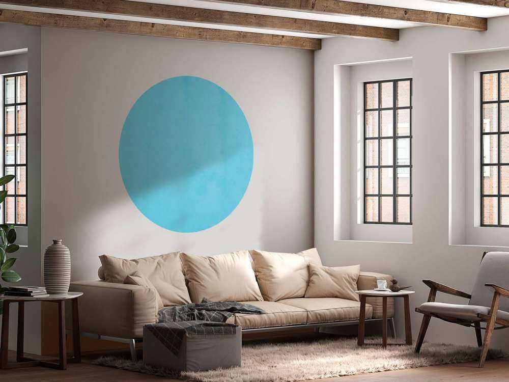 Béton bleu air