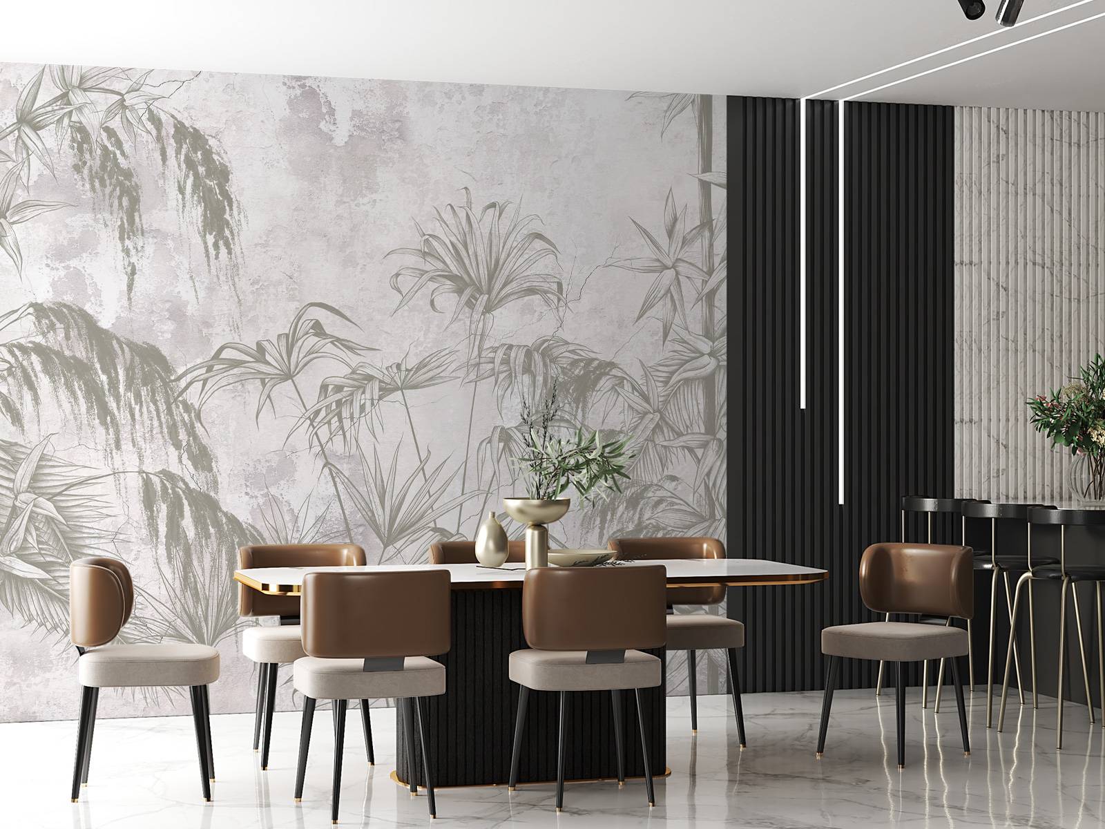 Ambiance jungle