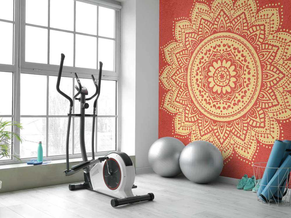 Différents mandalas