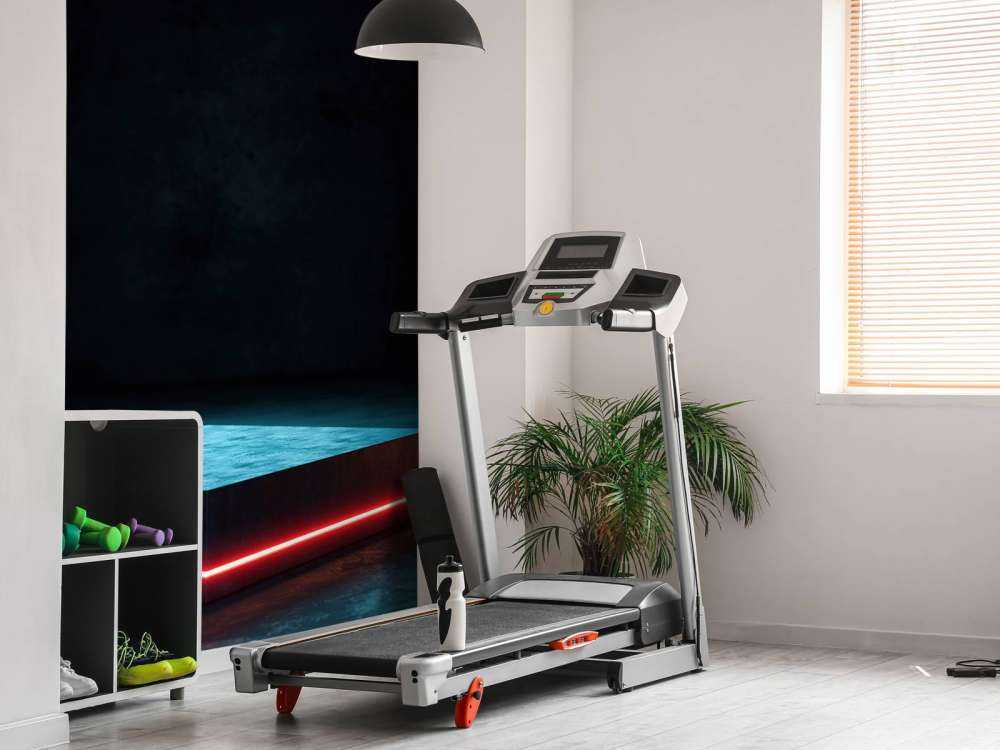 Salle mystérieuse en 3D