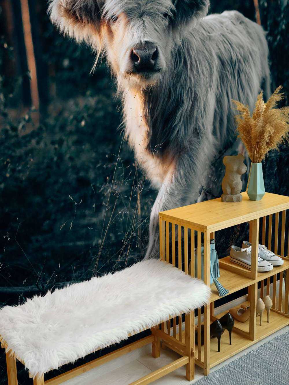 Louveteau écossais Highlander