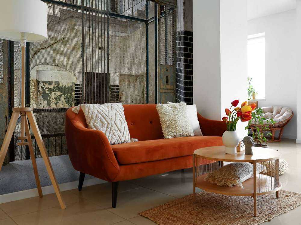 Fosse d'ascenseur abandonnée