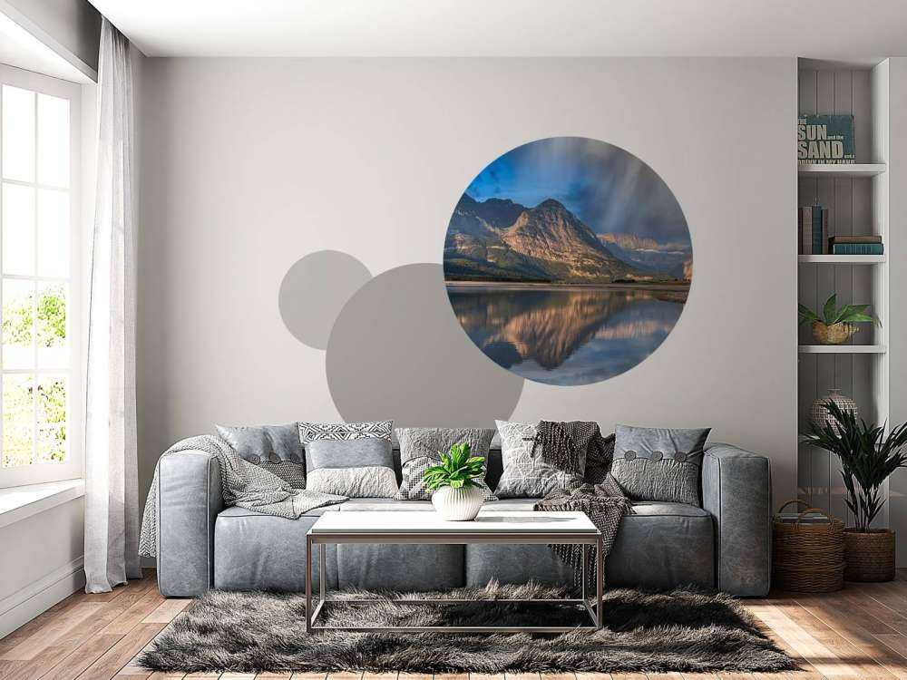 Les montagnes Rocheuses