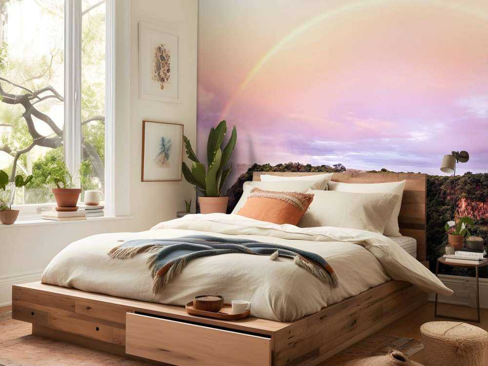 Arc-en-ciel à Hawaï