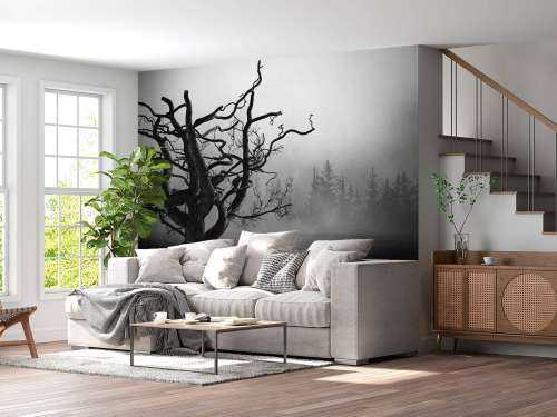 Arbre élégant