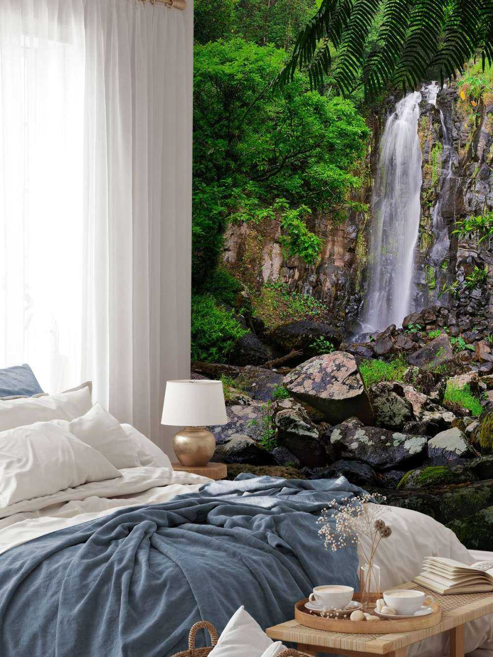 Chutes d'eau de Mungalli Creek