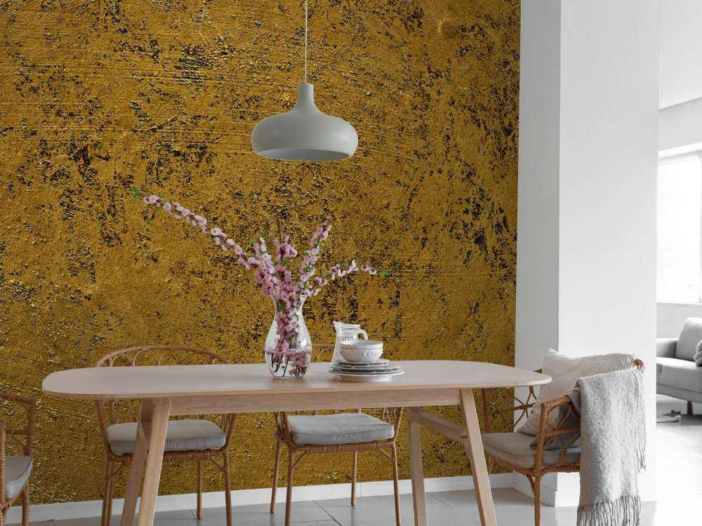 Structure avec balayage