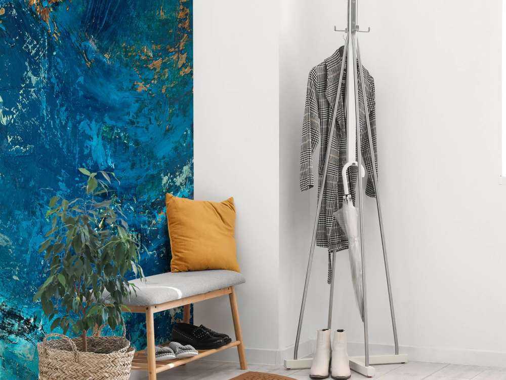 Peinture impression eau