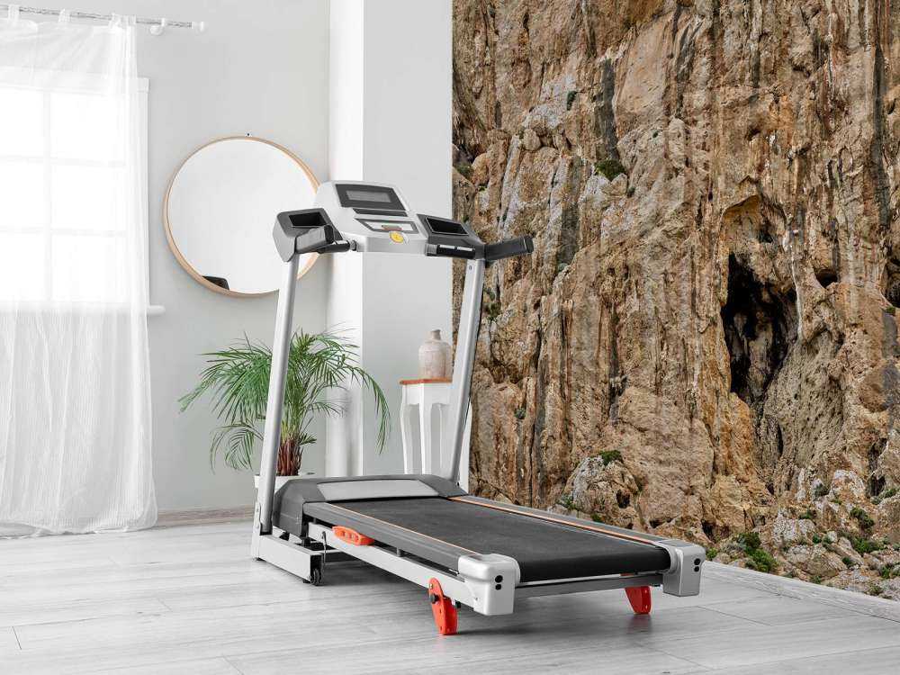 Grotte dans un rocher