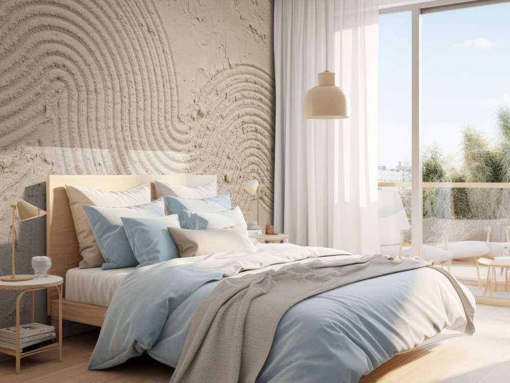 Structure Ar en taupe