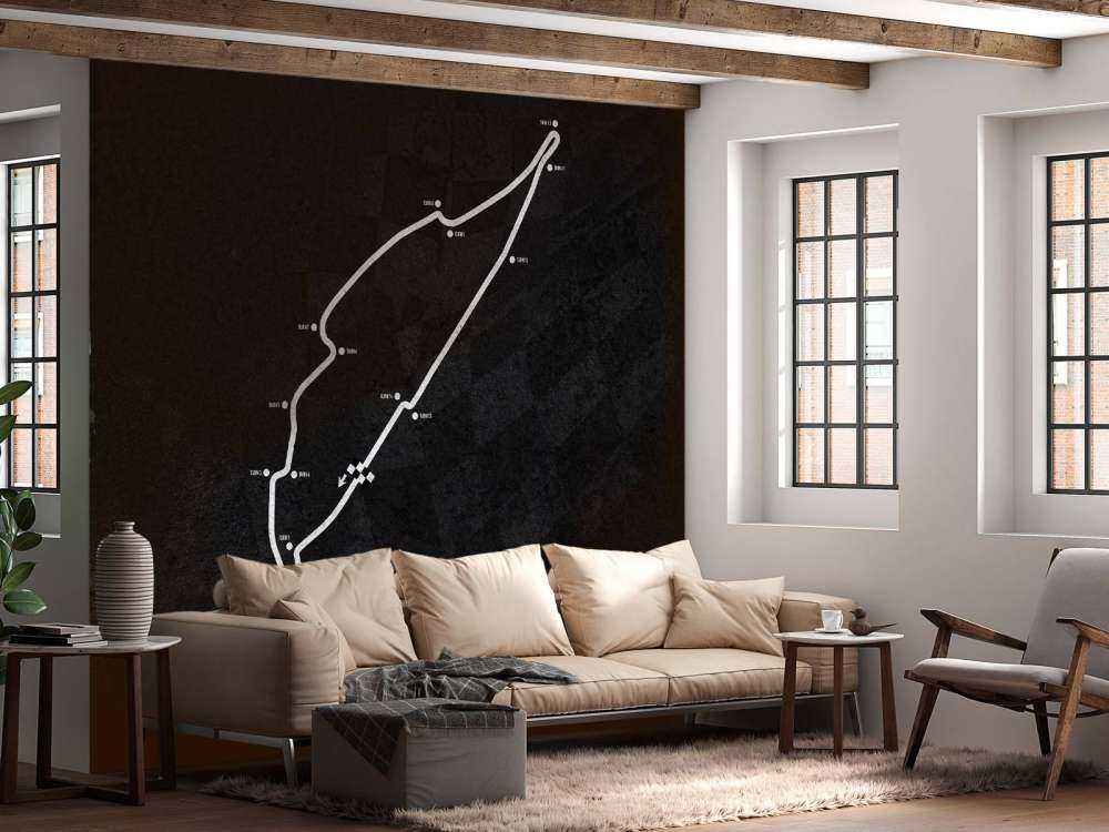 Circuit de Formule 1 - Circuit Gilles Villeneuve - Canada