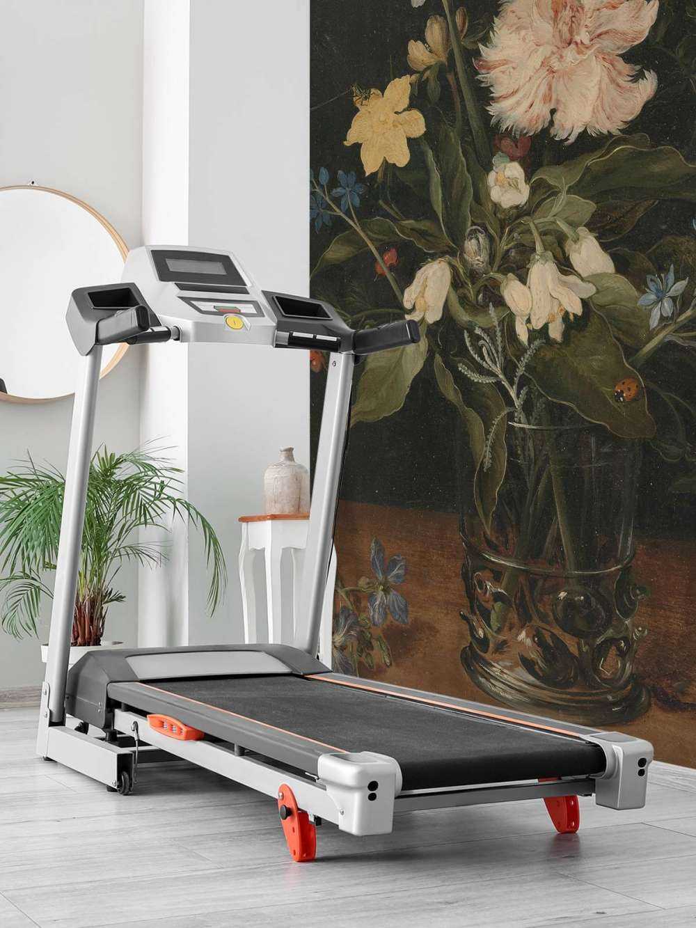 Nature morte aux fleurs dans un verre