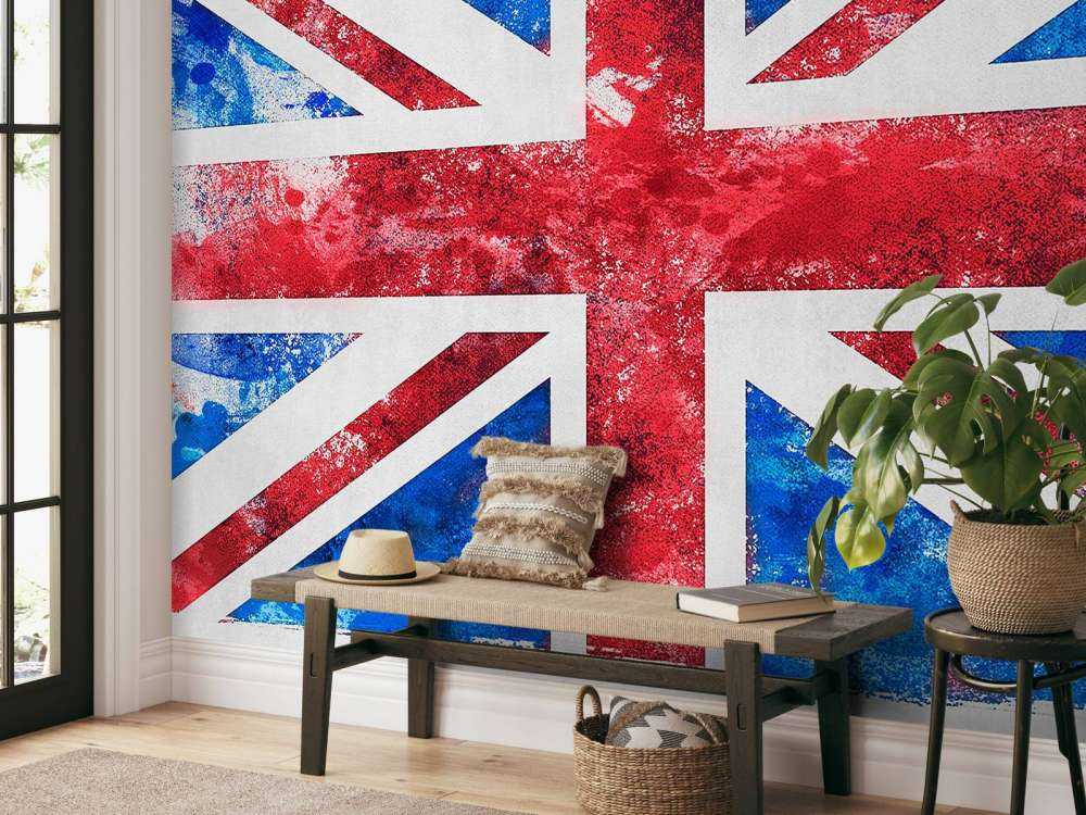 Union Jack UK flag