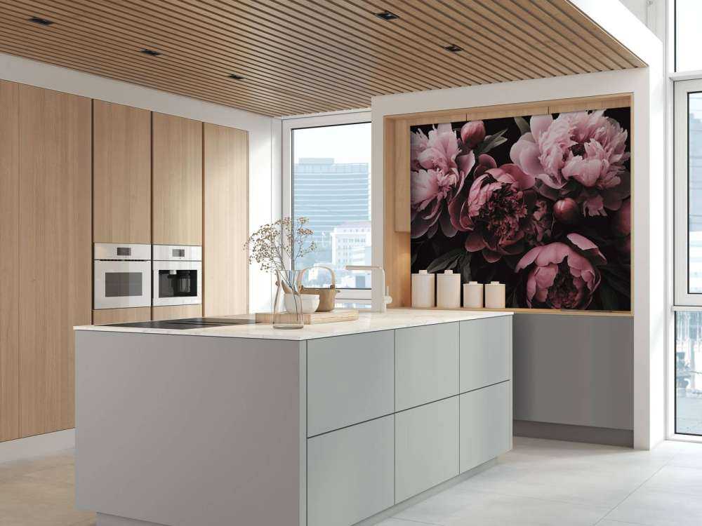 pivoines opulentes fleurs romantiques rose pastel