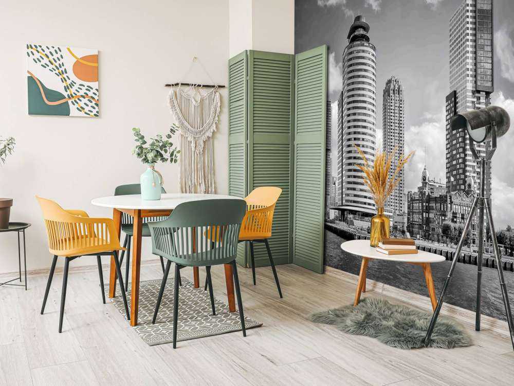 Contraste Noir-Blanc sur la Tête du Sud