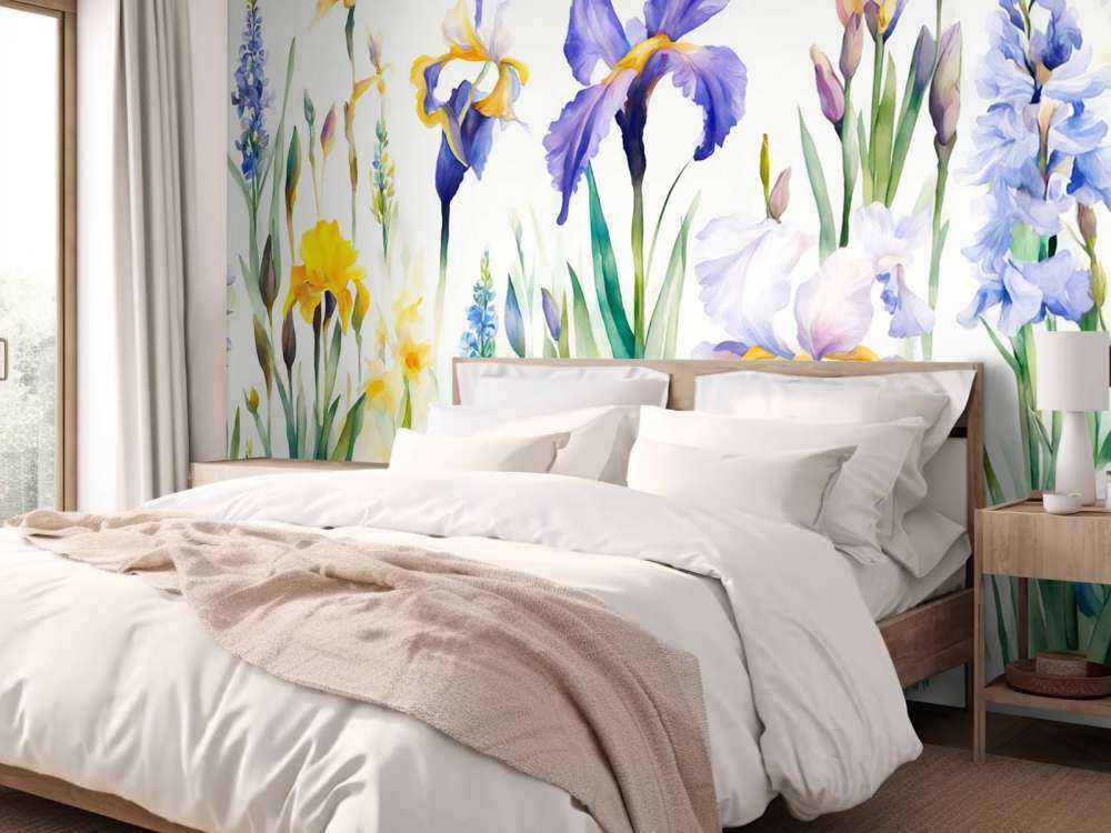 Joyeuses couleurs de printemps