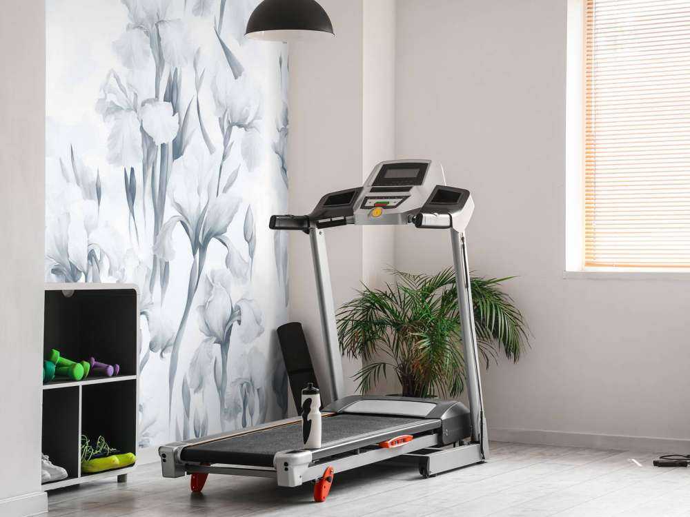 Les iris dansent un bleu frais et sans couture