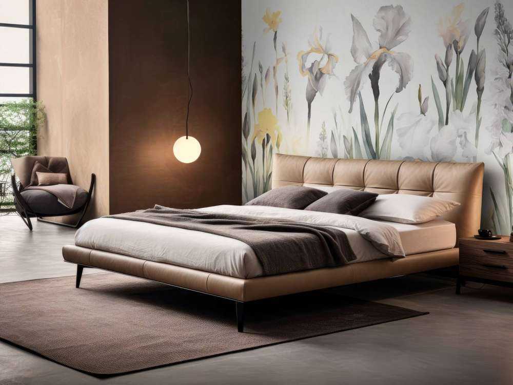 Joyeux printemps bleu pastel