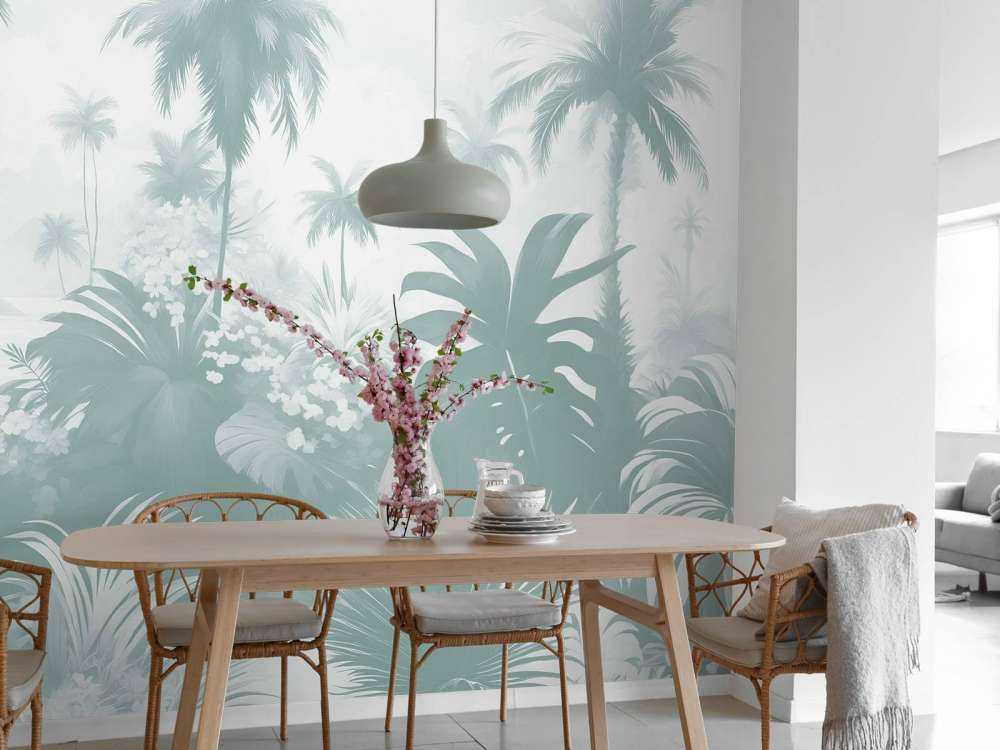 Souffle des tropiques Menthe