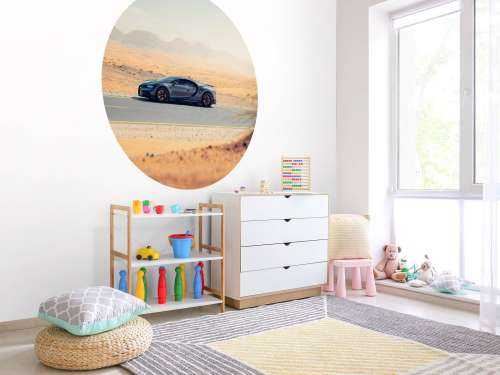 Vitesse et luxe dans la chaleur
