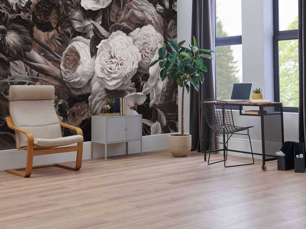 Grand bouquet crème