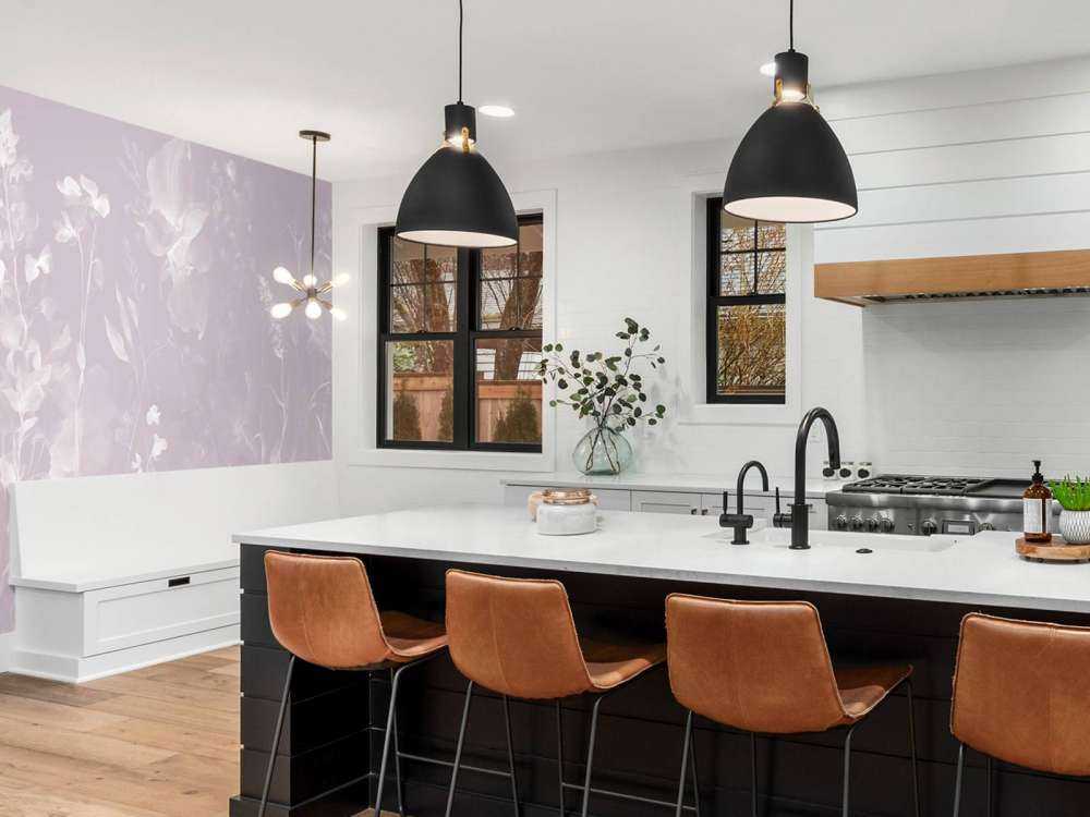 La douceur du cœur - rose foncé