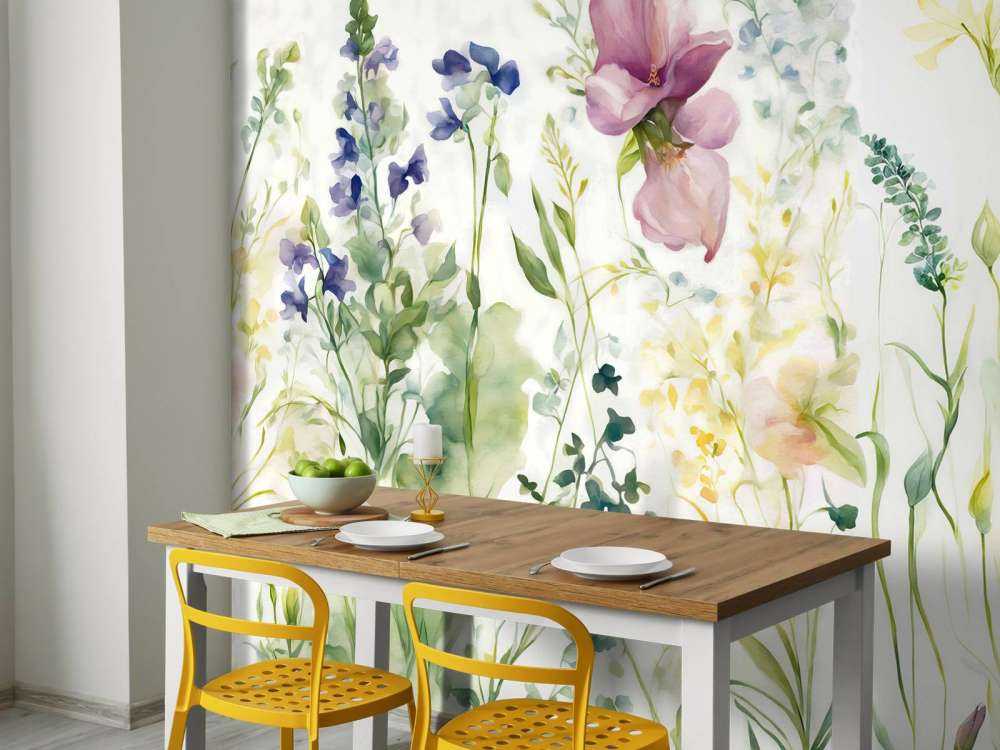 La douceur du cœur - multicolore