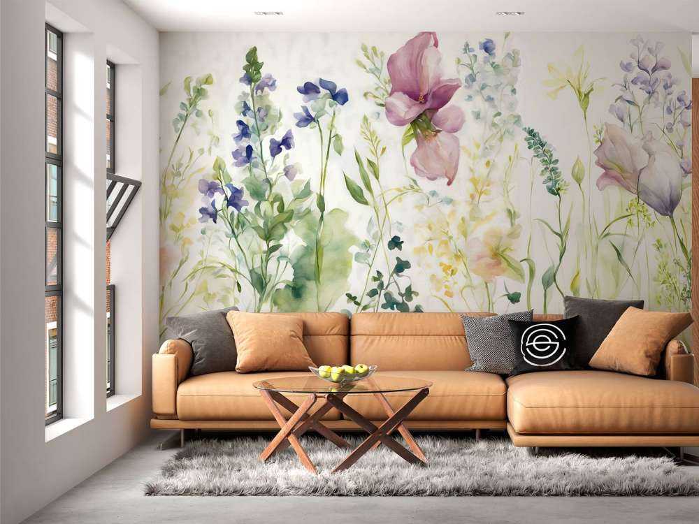 La douceur du cœur - multicolore