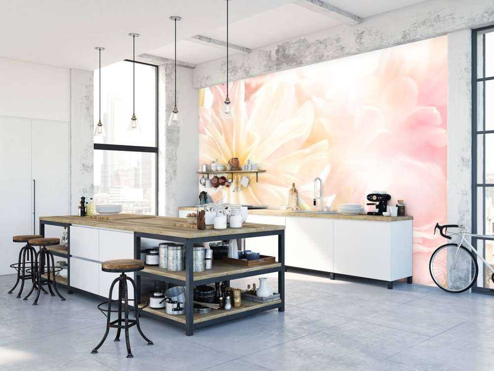Fleurs claires