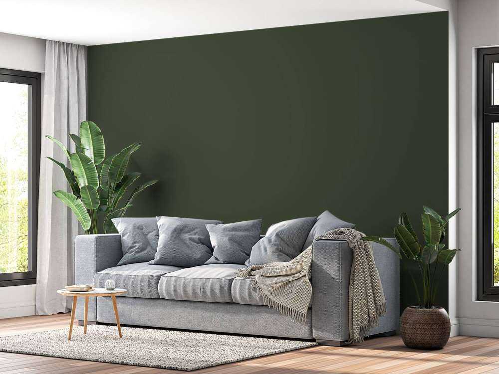 Vert olive camouflage