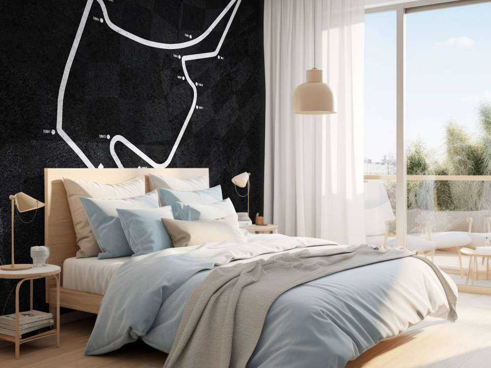 Formule 1 circuit - Hockenheimring - Germany