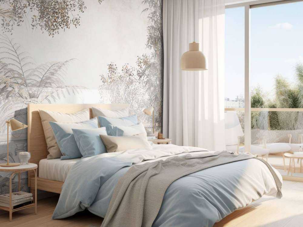 Bâtiment sous les tropiques