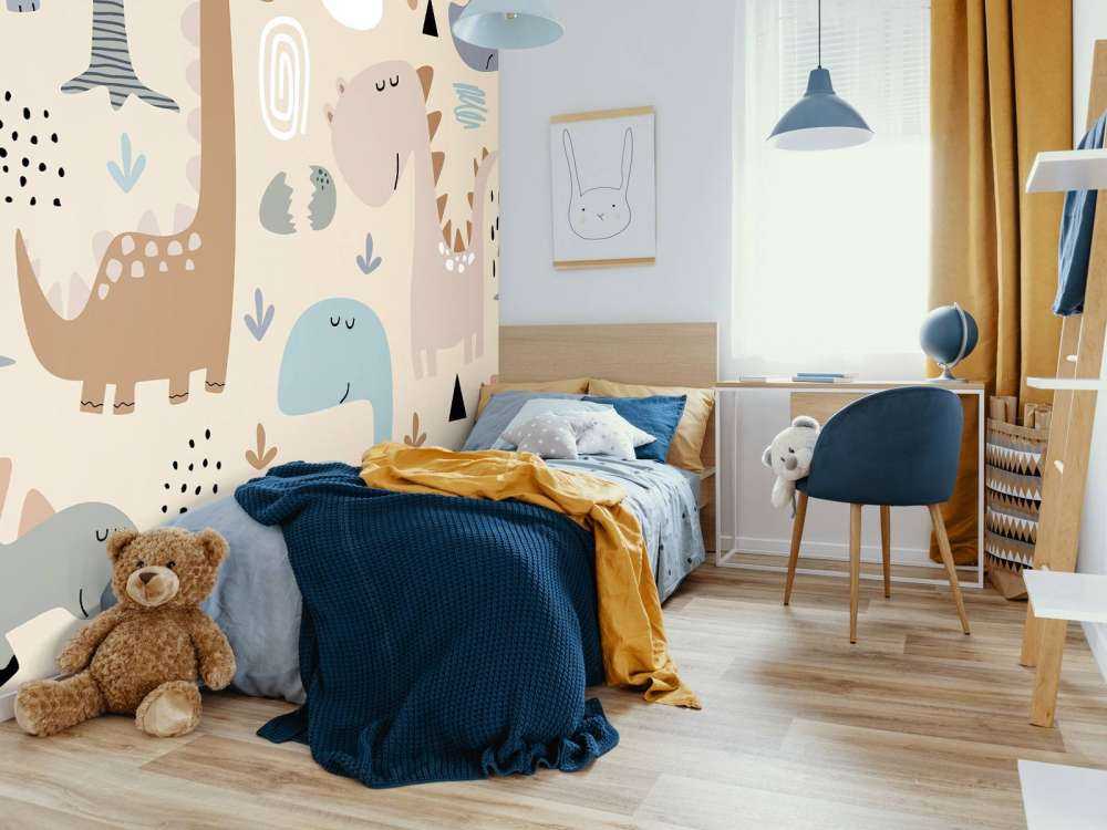 Dessin de dinosaures