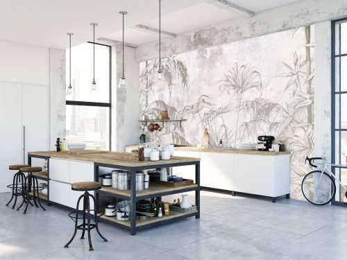 Ambiance jungle