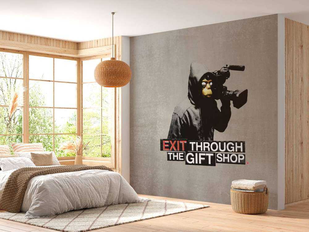 Banksy - ETTGS, soft concrete