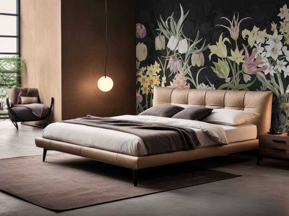 Fleurs de printemps - Éclosion de minuit