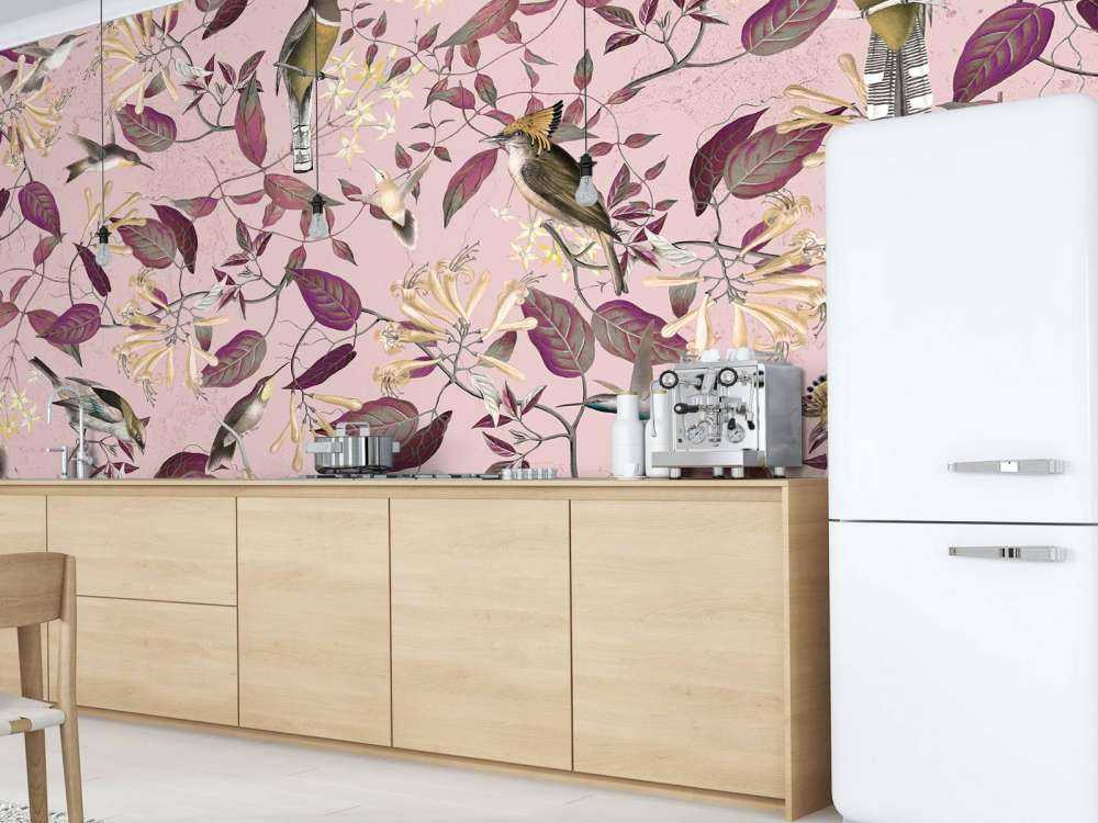 Tescoma Paradis des Oiseaux - Rose Doux