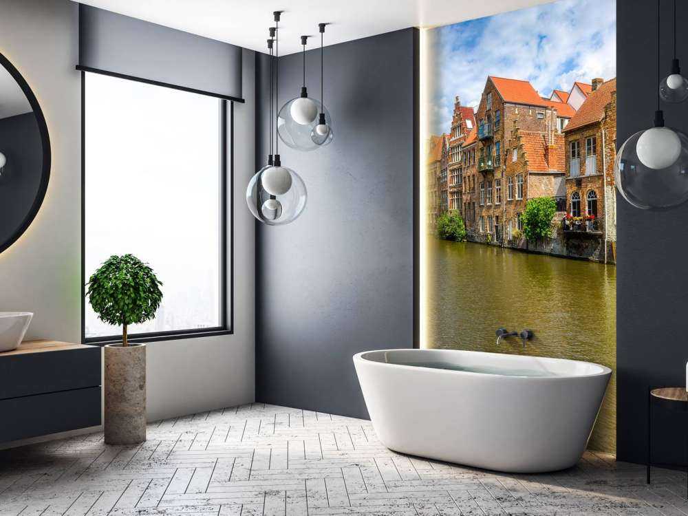 Maisons historiques à Gand