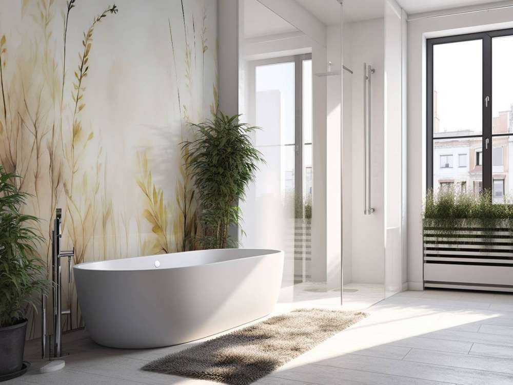 Rêves Calmes Sépia