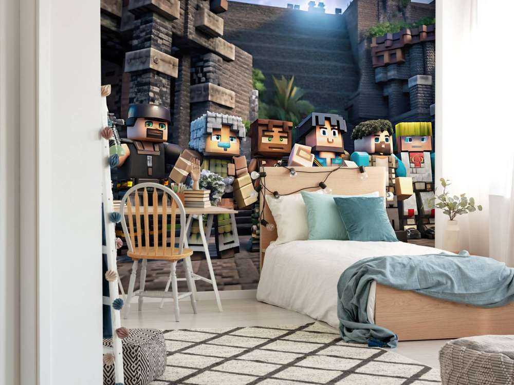 Combattants de la Ville de Pierre